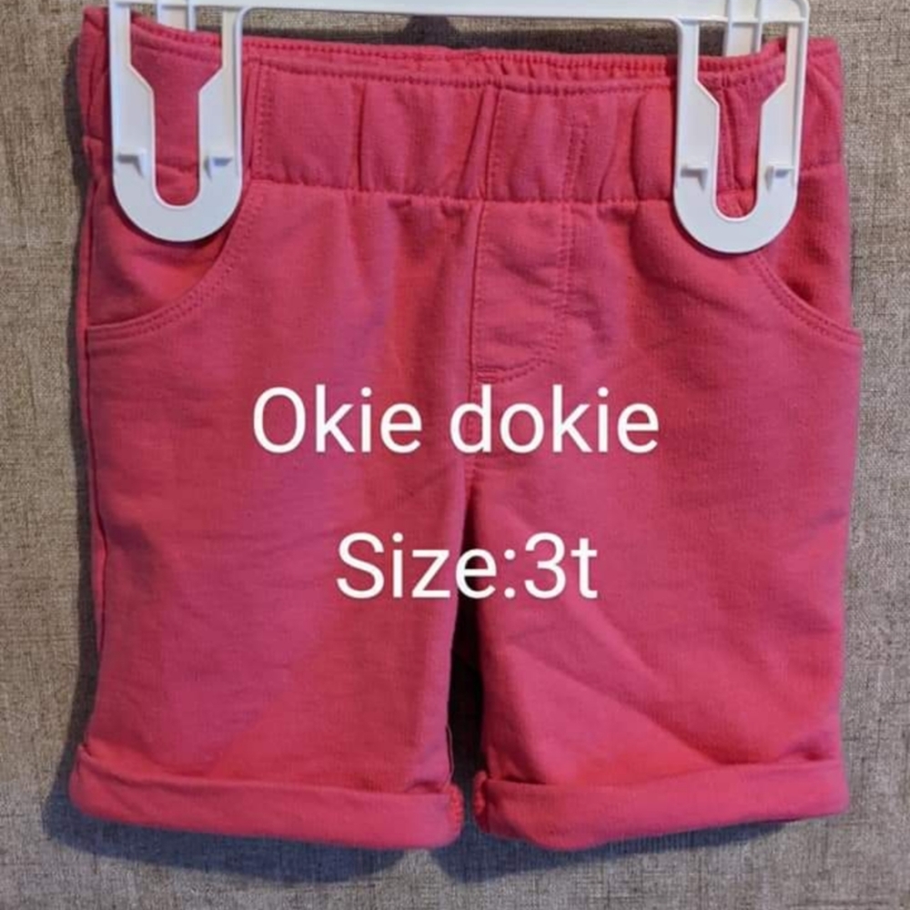 Kids shorts